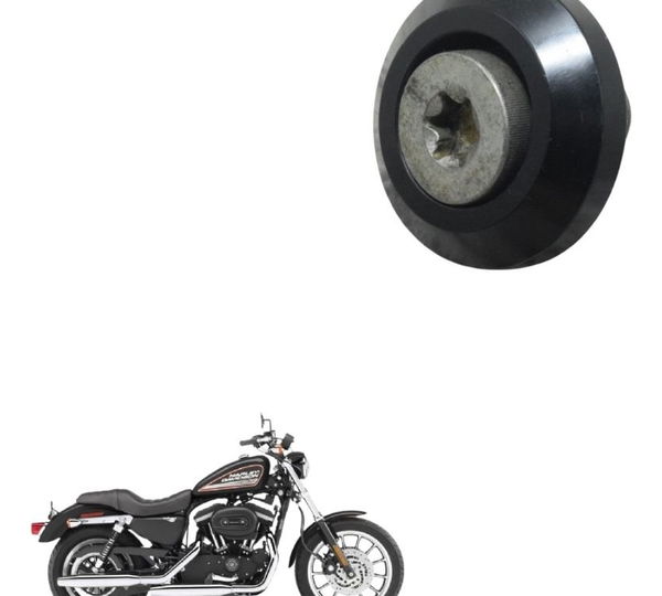 Parafuso Coluna Direção Harley Sportster Xl 883r 08-09 Origi