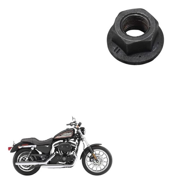 Porca Volante Magneto Harley Sportster Xl 883r 08-09 Origina