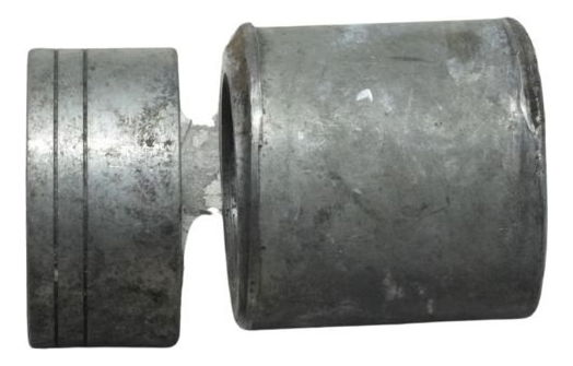 Par Bucha Eixo Roda Tras Harley Sportster Xl 883r 08-09 Orig