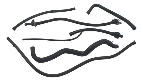 Kit Mangueiras Yamaha Xt 600 97-04 Original