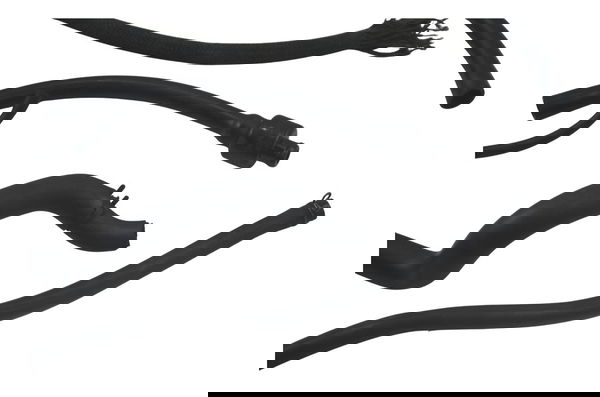 Kit Mangueiras Yamaha Xt 600 97-04 Original