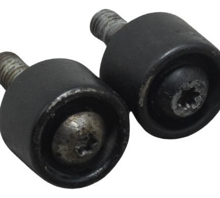 Parafusos Amortec Tras C/avar Harley Sportster Xl 883r 08-09