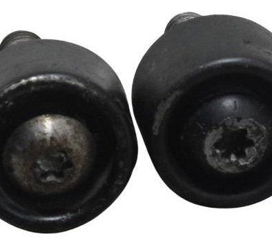 Parafusos Amortec Tras C/avar Harley Sportster Xl 883r 08-09