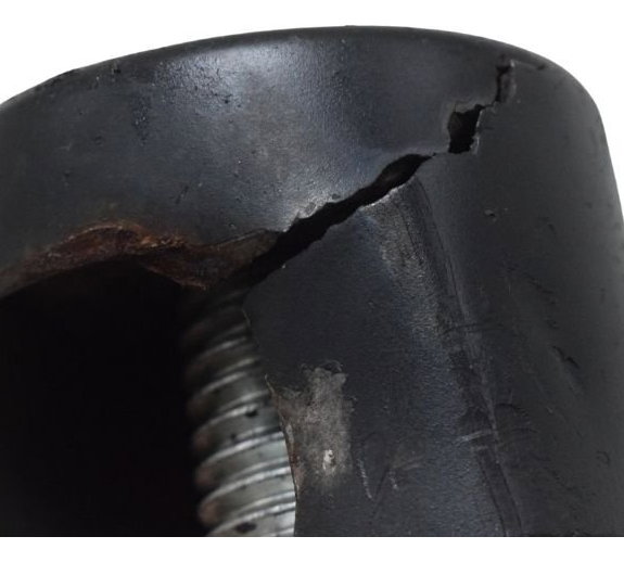 Parafusos Amortec Tras C/avar Harley Sportster Xl 883r 08-09