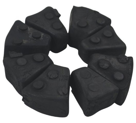 Kit Coxim Cubo Coroa Yamaha Xt 600 97-04 Original