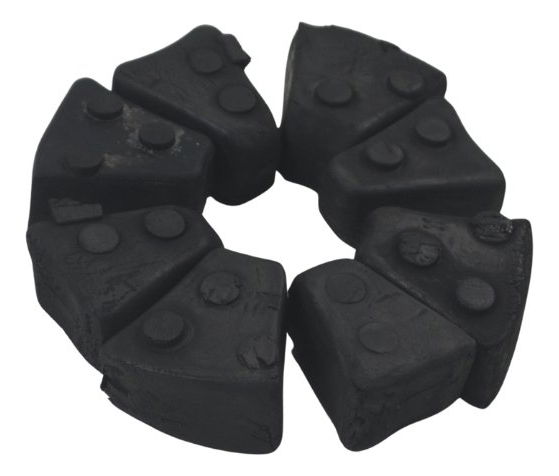 Kit Coxim Cubo Coroa Yamaha Xt 600 97-04 Original