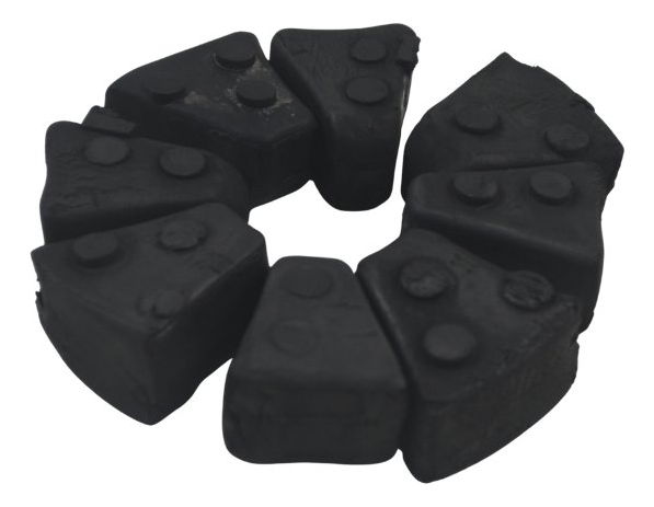 Kit Coxim Cubo Coroa Yamaha Xt 600 97-04 Original