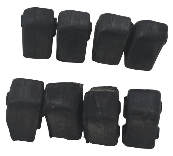 Kit Coxim Cubo Coroa Yamaha Xt 600 97-04 Original