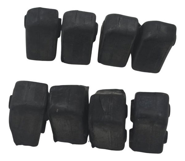 Kit Coxim Cubo Coroa Yamaha Xt 600 97-04 Original