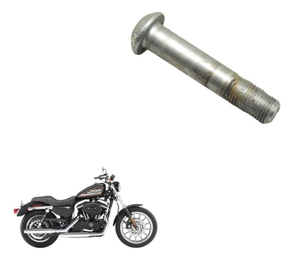 Parafuso Amortecedor Traseiro Harley Sportster Xl 883r 08-09