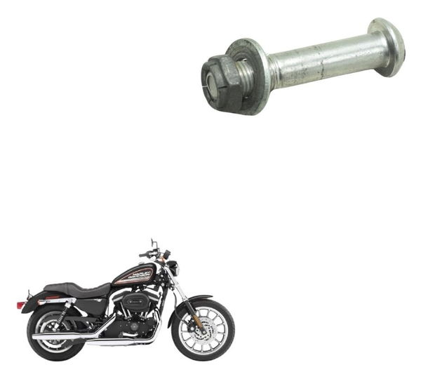 Parafuso Amortecedor Traseiro Harley Sportster Xl 883r 08-09
