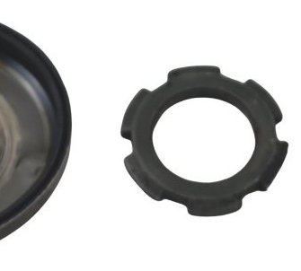 Kit Porca Mesa Inferior Yamaha Xt 600 97-04 Original