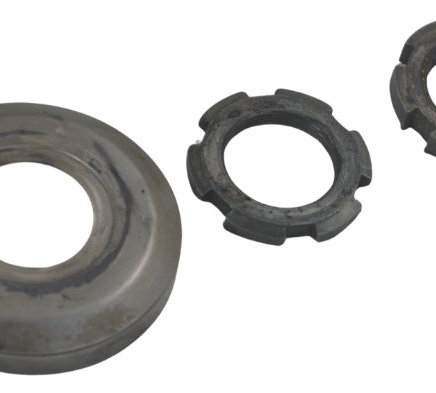 Kit Porca Mesa Inferior Yamaha Xt 600 97-04 Original