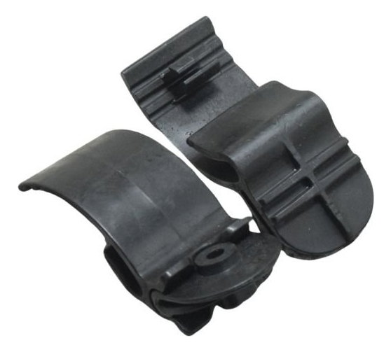 Par Presilhas Bateria Harley Sportster Xl 883r 08-09