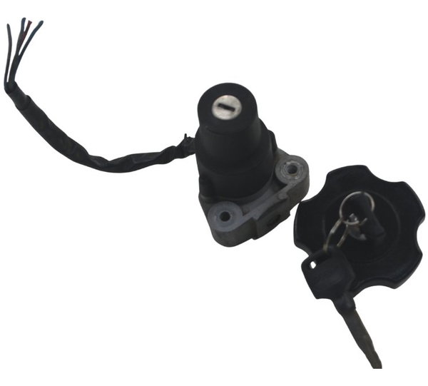 Kit Chave Ignição Paralela S/ Plug Yamaha Xt 600 97-04