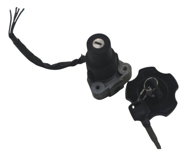 Kit Chave Ignição Paralela S/ Plug Yamaha Xt 600 97-04