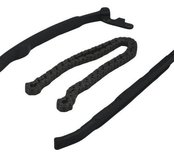 Kit Guia Tensor Corrente Comando Yamaha Xt 600 97-04 Orig