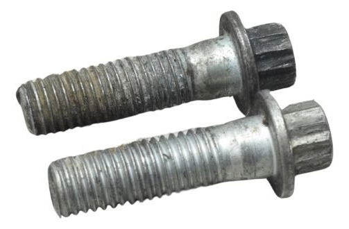 Par Parafuso Pinça Freio Dian Harley Sportster Xl 883r 08-09