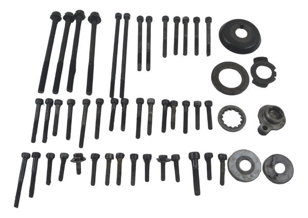 Kit Parafuso Motor Yamaha Xt 600 97-04 Original