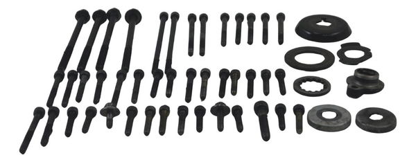 Kit Parafuso Motor Yamaha Xt 600 97-04 Original