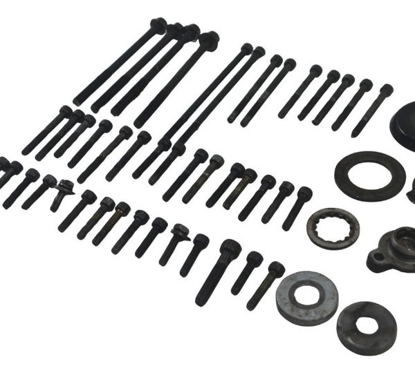 Kit Parafuso Motor Yamaha Xt 600 97-04 Original