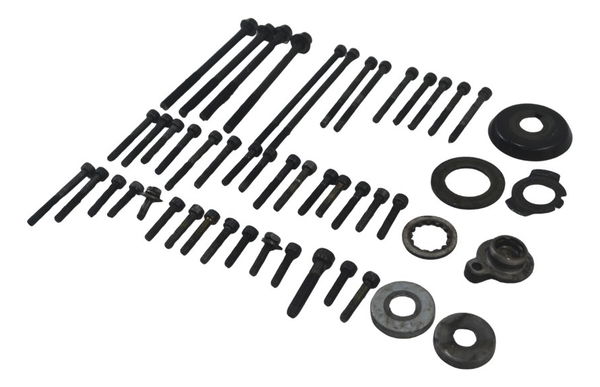 Kit Parafuso Motor Yamaha Xt 600 97-04 Original