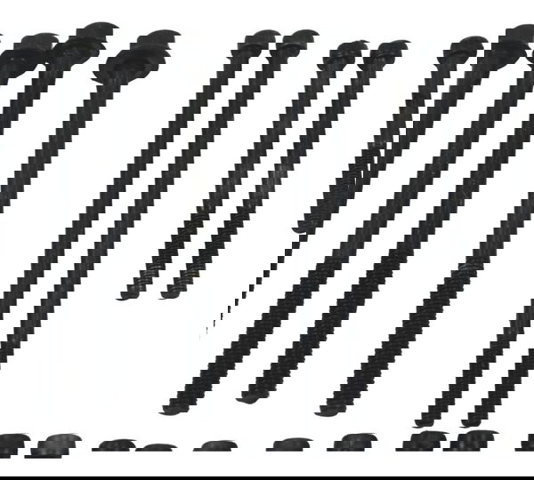 Kit Parafuso Motor Yamaha Xt 600 97-04 Original