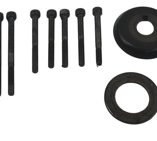 Kit Parafuso Motor Yamaha Xt 600 97-04 Original