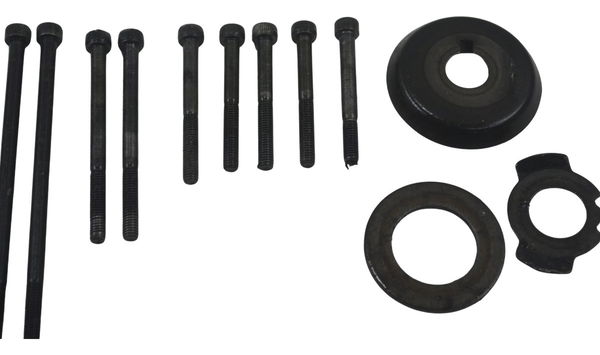 Kit Parafuso Motor Yamaha Xt 600 97-04 Original