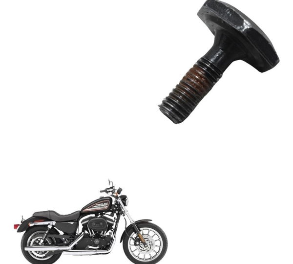 Parafuso Eixo Secundário Harley Sportster Xl 883r 08-09 Orig