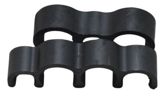 Par Guia Suporte Cabos Harley Sportster Xl 883r 08-09 Origin