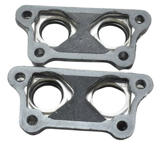 Par Suporte Capa Vareta Harley Sportster Xl 883r 08-09 Origi