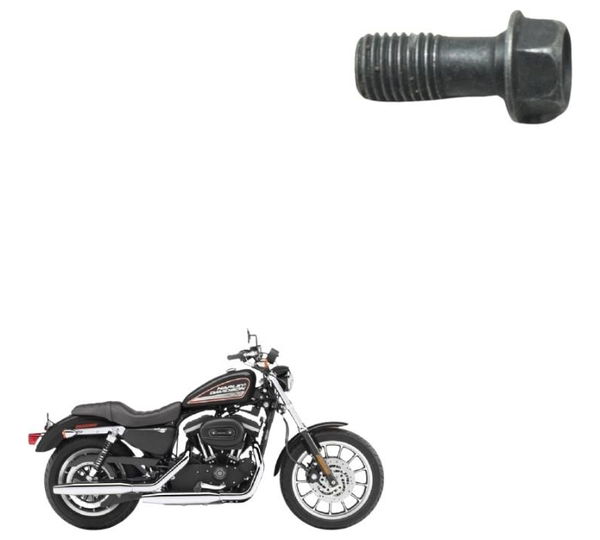 Parafuso Óleo Harley Sportster Xl 883r 08-09 Original