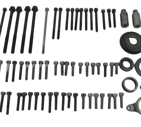 Kit Parafuso Motor Yamaha Xt 600 97-04 Original