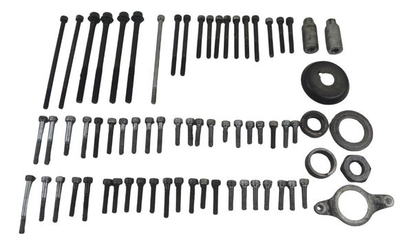 Kit Parafuso Motor Yamaha Xt 600 97-04 Original