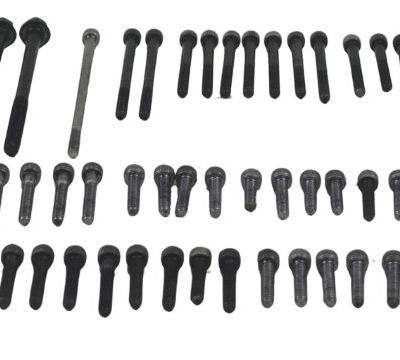 Kit Parafuso Motor Yamaha Xt 600 97-04 Original