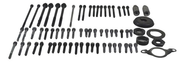 Kit Parafuso Motor Yamaha Xt 600 97-04 Original