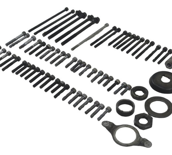 Kit Parafuso Motor Yamaha Xt 600 97-04 Original