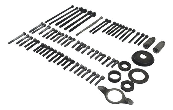 Kit Parafuso Motor Yamaha Xt 600 97-04 Original