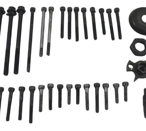 Kit Parafuso Motor Yamaha Xt 600 97-04 Original