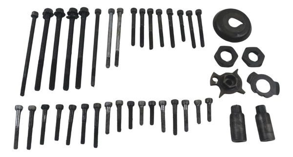 Kit Parafuso Motor Yamaha Xt 600 97-04 Original