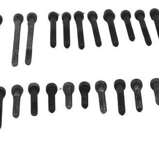 Kit Parafuso Motor Yamaha Xt 600 97-04 Original