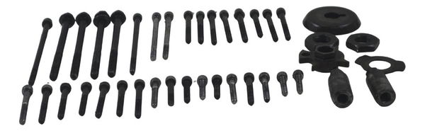 Kit Parafuso Motor Yamaha Xt 600 97-04 Original