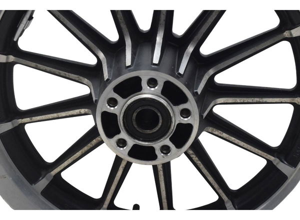 Roda Traseira Harley Sportster Xl 883r 08-09 Original