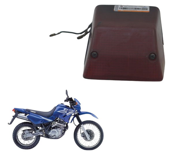 Lanterna Traseira Yamaha Xt 600 97-04
