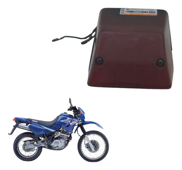 Lanterna Traseira Yamaha Xt 600 97-04