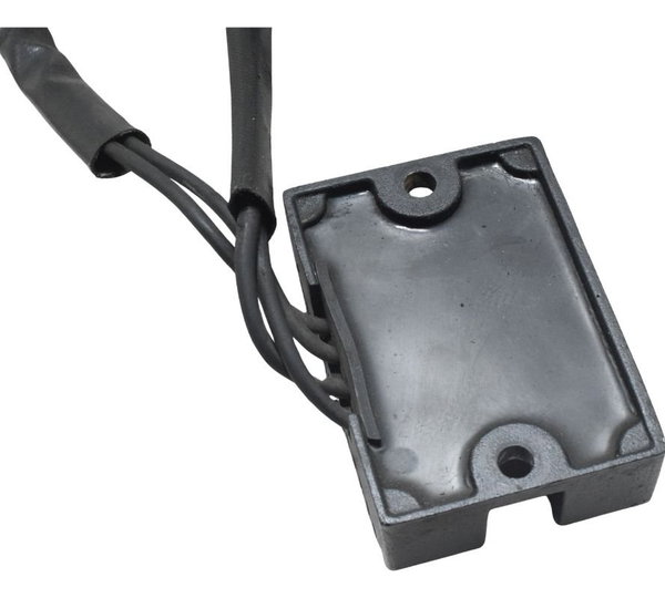 Retificador Carga Harley Sportster Xl 883r 08-09 Original