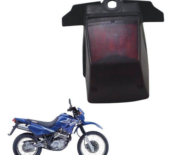 Lanterna Traseira C/avaria Yamaha Xt 600 97-04 Original