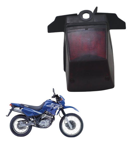 Lanterna Traseira C/avaria Yamaha Xt 600 97-04 Original