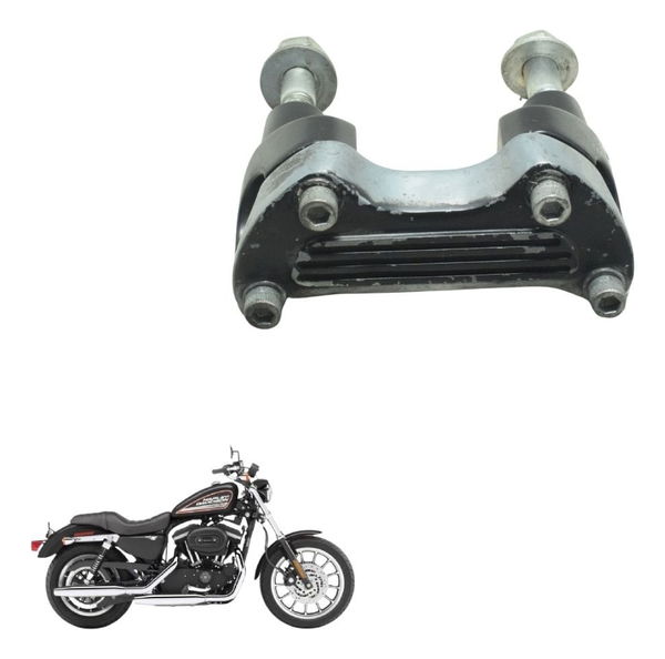 Riser Guidão Harley Sportster Xl 883r 08-09 Original